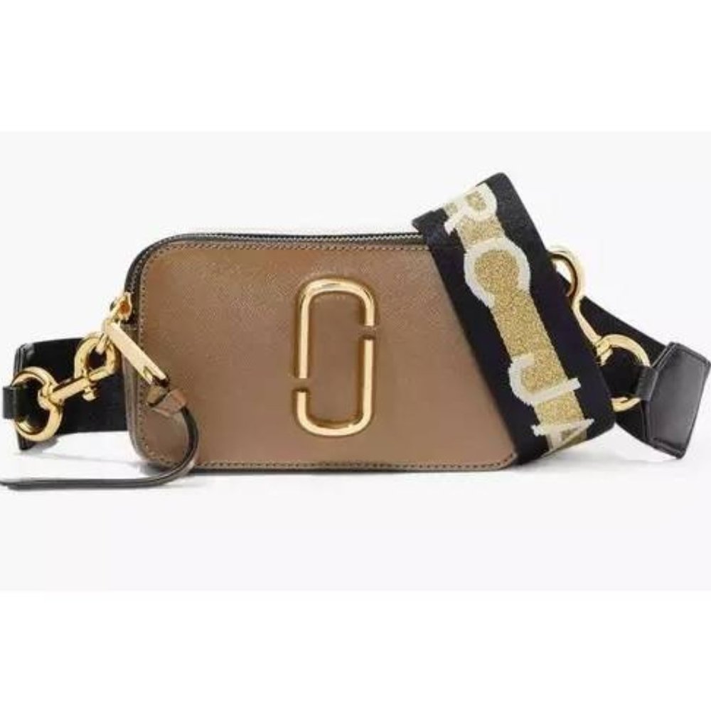 Marc Jacobs Snapshot FRENCH GREY MULTI